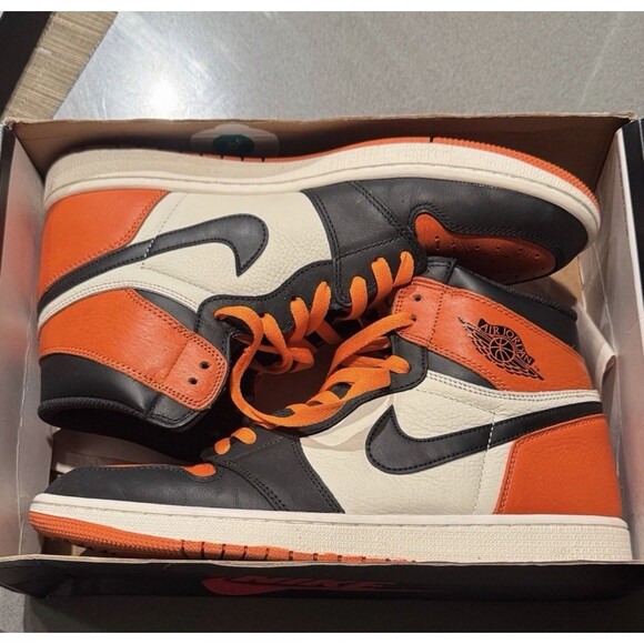 Jordan 1 High Shattered Backboard 11.5 NIB